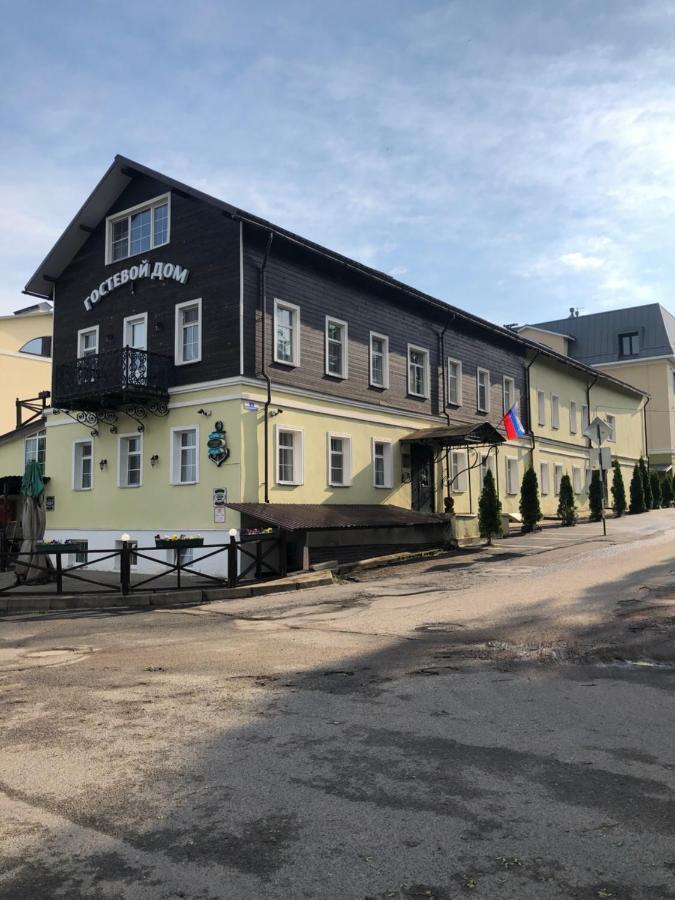 Guest House Na Velikoy Pskov Exterior photo